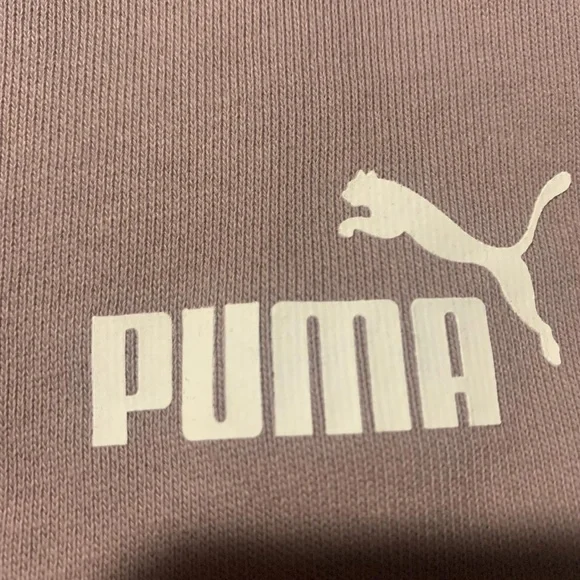 NWOT PUMA WOMENS POWER COLOR BLOCK HOODIE - Lavender & White  Large - Picture 7 of 12